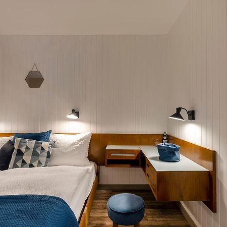 Hotel Historique Chez Elsy - Crans-Sapins 外观 照片
