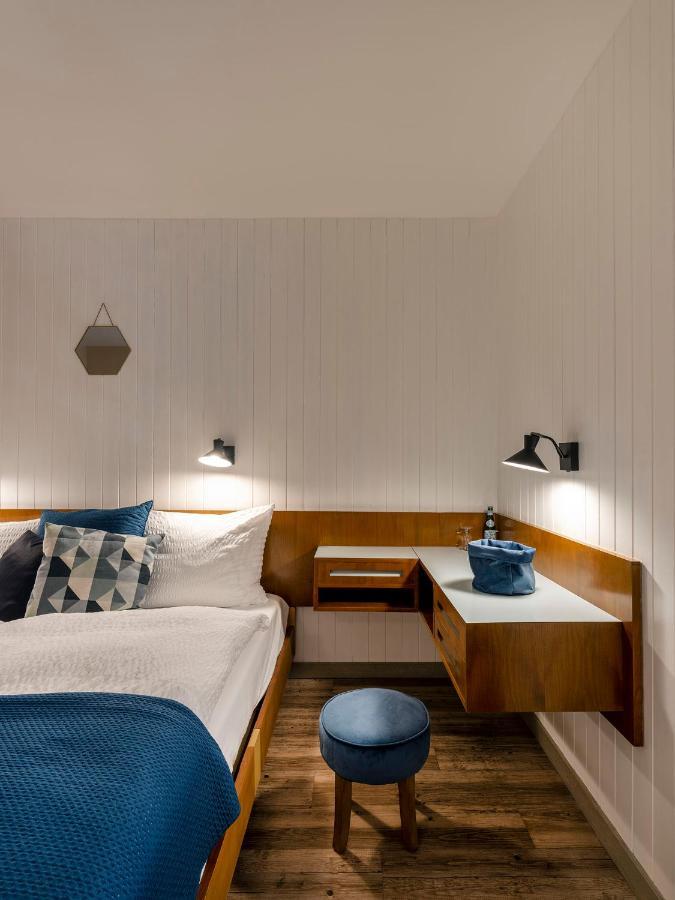 Hotel Historique Chez Elsy - Crans-Sapins 外观 照片
