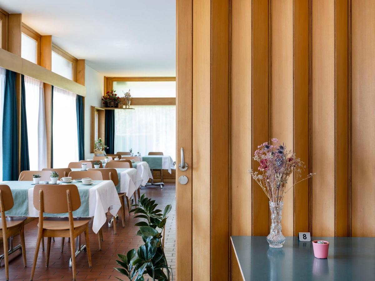 Hotel Historique Chez Elsy - Crans-Sapins 外观 照片