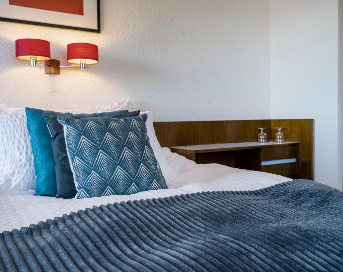 Hotel Historique Chez Elsy - Crans-Sapins 外观 照片