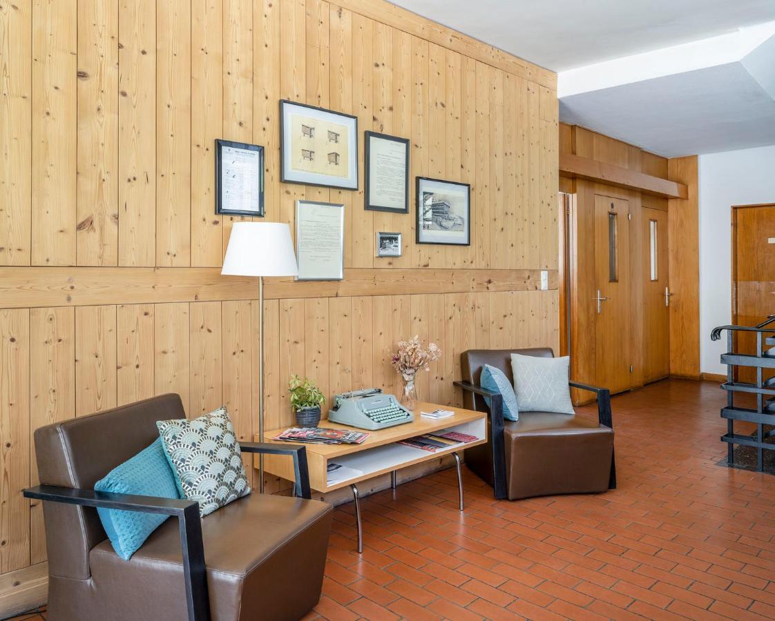 Hotel Historique Chez Elsy - Crans-Sapins 外观 照片